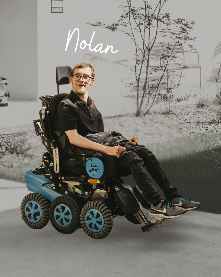 Témoignage Nolan : Sortie IEM & Autonomie à Sablé | Nous-Mêmes