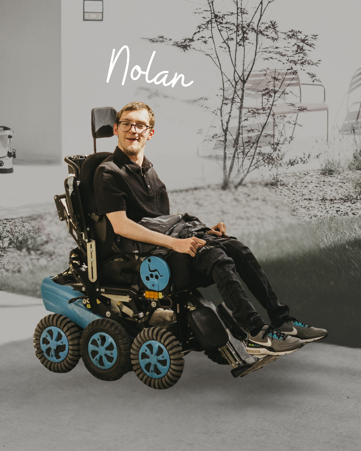 Témoignage Nolan : Sortie IEM & Autonomie à Sablé | Nous-Mêmes