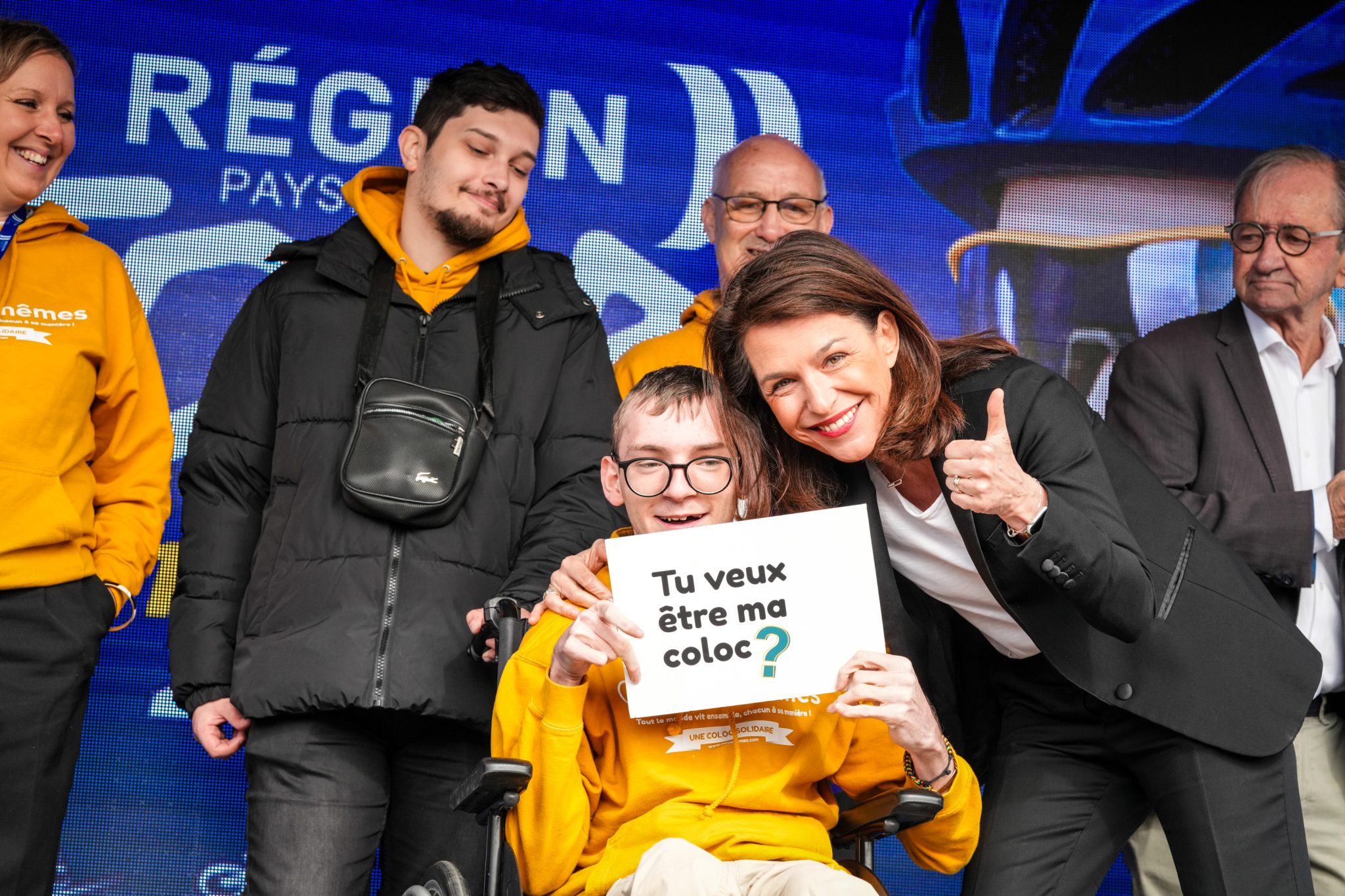 Transports PMR Sarthe : Se déplacer au Mans et à Sablé